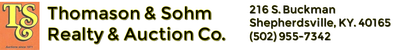 Thomason & Sohm Realty & Auction Co